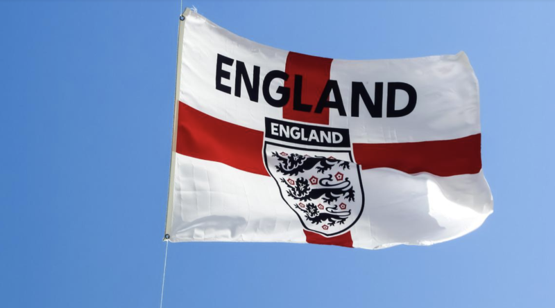 England Flag