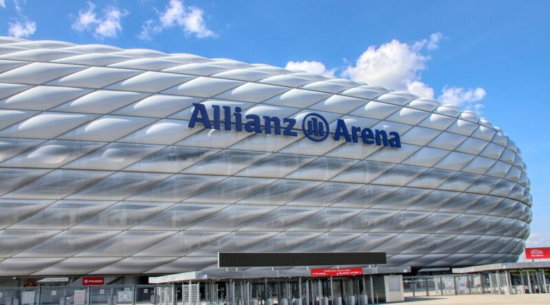 Bayern Munich Allianz