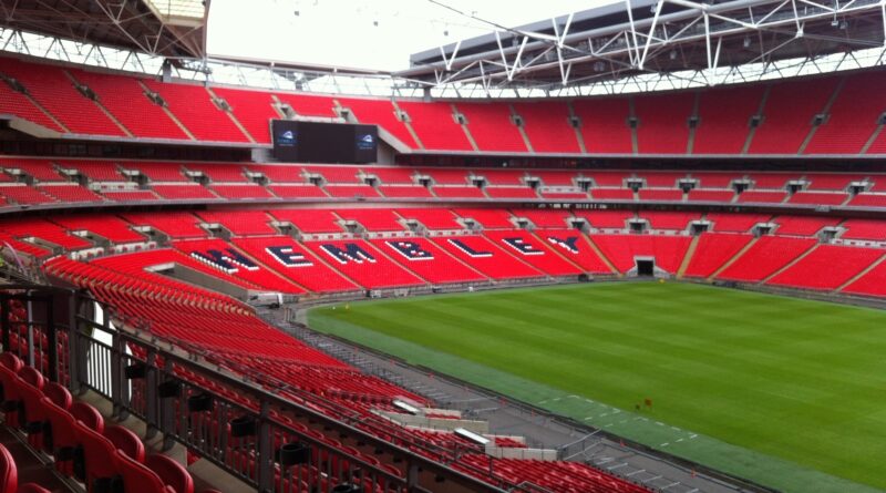 Wembley Stadium