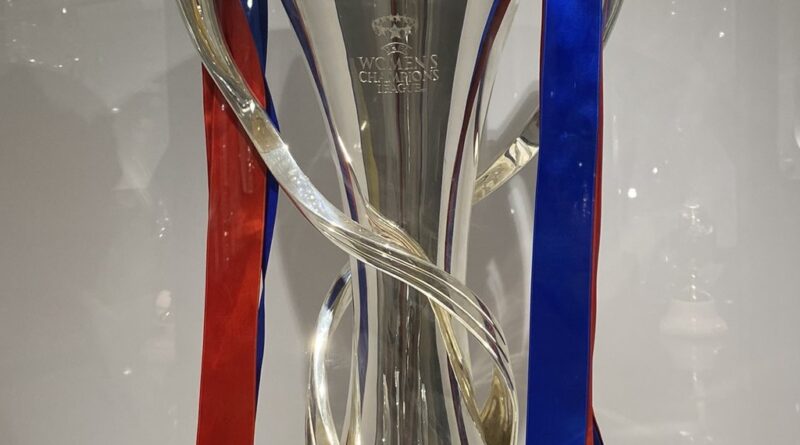 UWCL Trophy