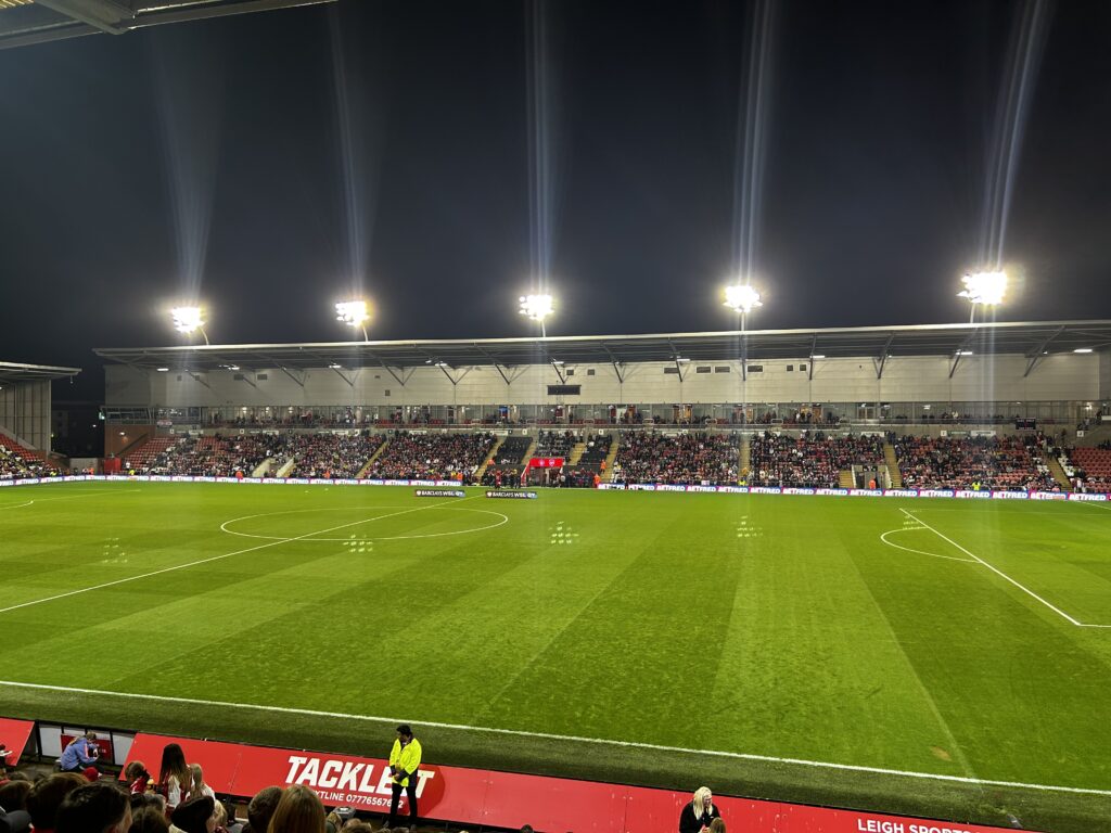 Manchester United Women UWCL