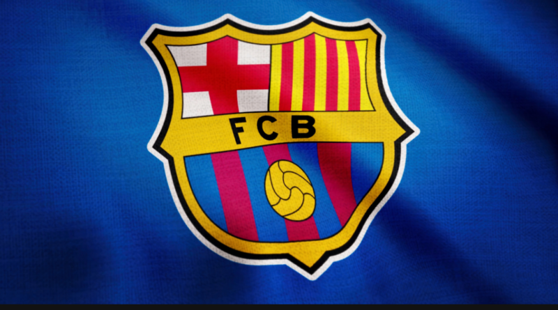 Barcelona fc badge