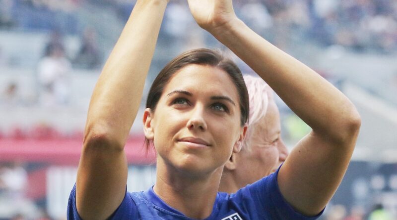 Alex Morgan