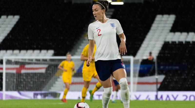 Lucy Bronze