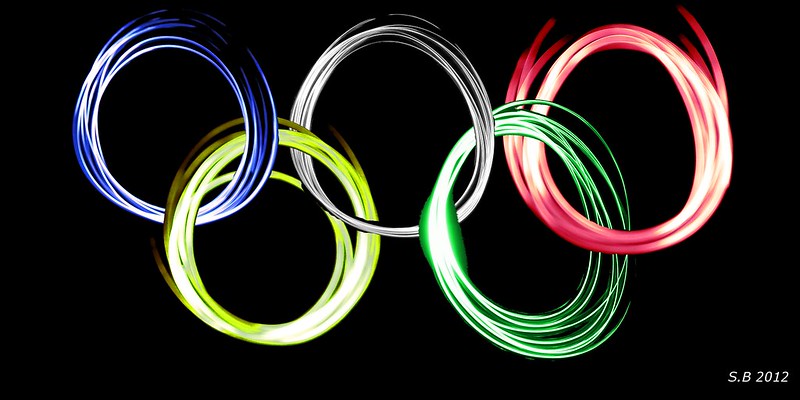 Olympics Rings