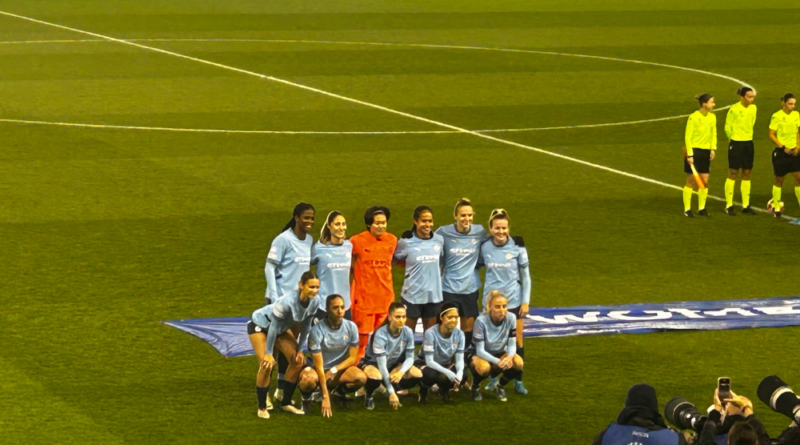 Manchester City Women